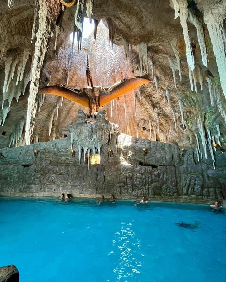 Terra Parque Eco Resort プレジデンテ・プルデンテ エクステリア 写真