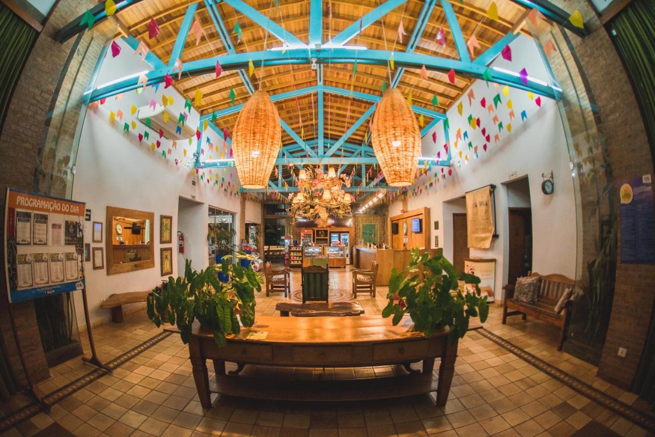 Terra Parque Eco Resort プレジデンテ・プルデンテ エクステリア 写真