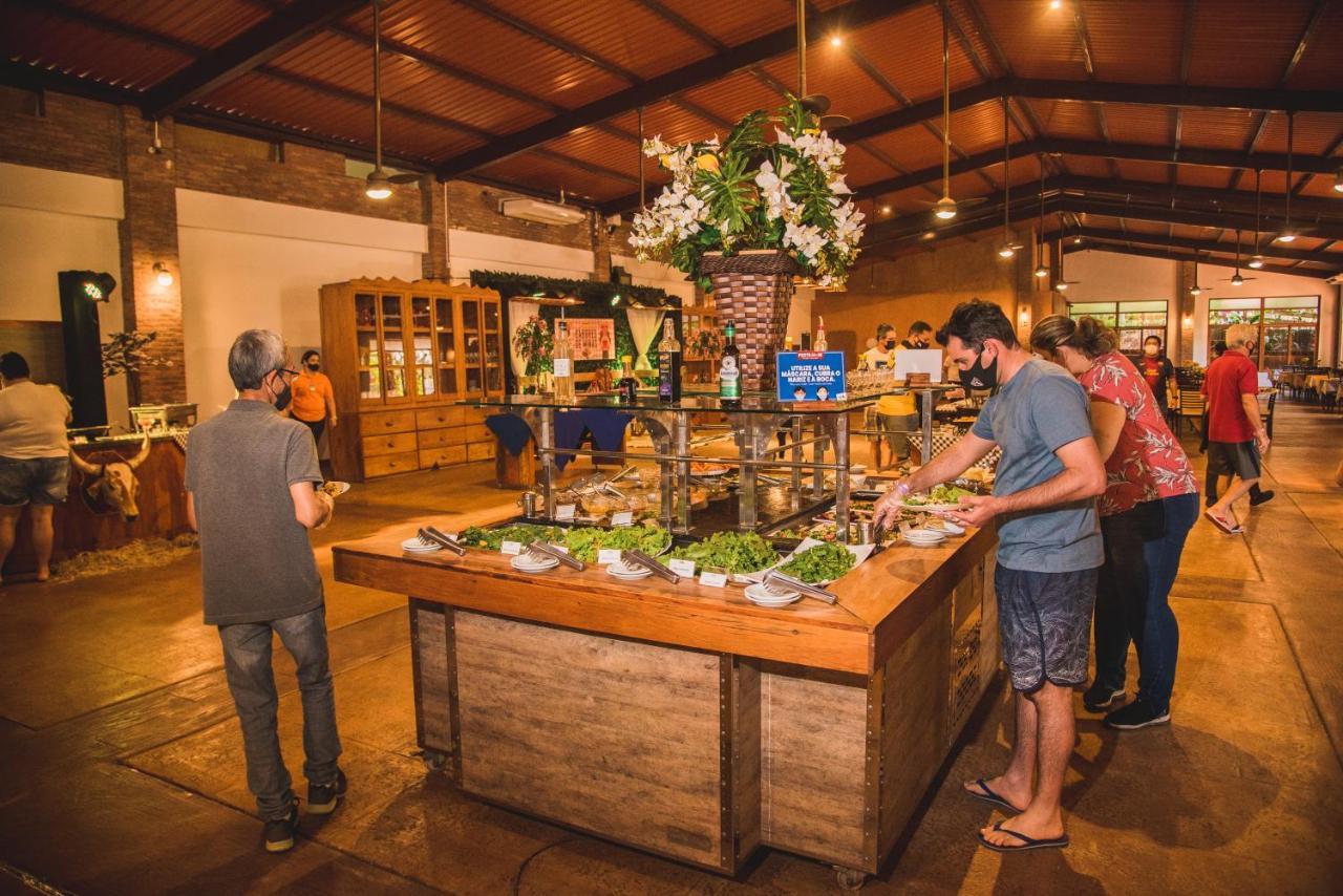 Terra Parque Eco Resort プレジデンテ・プルデンテ エクステリア 写真