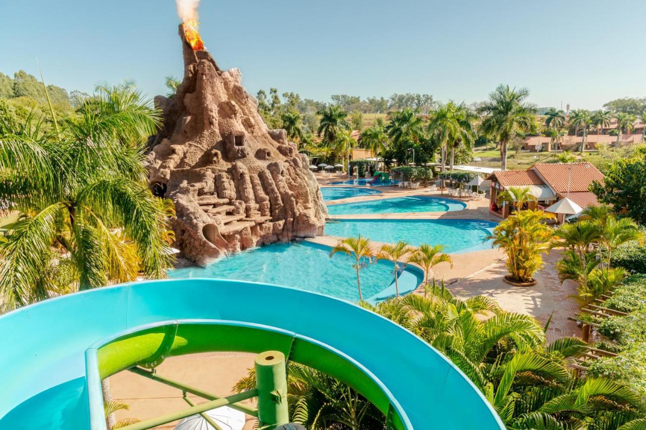 Terra Parque Eco Resort プレジデンテ・プルデンテ エクステリア 写真