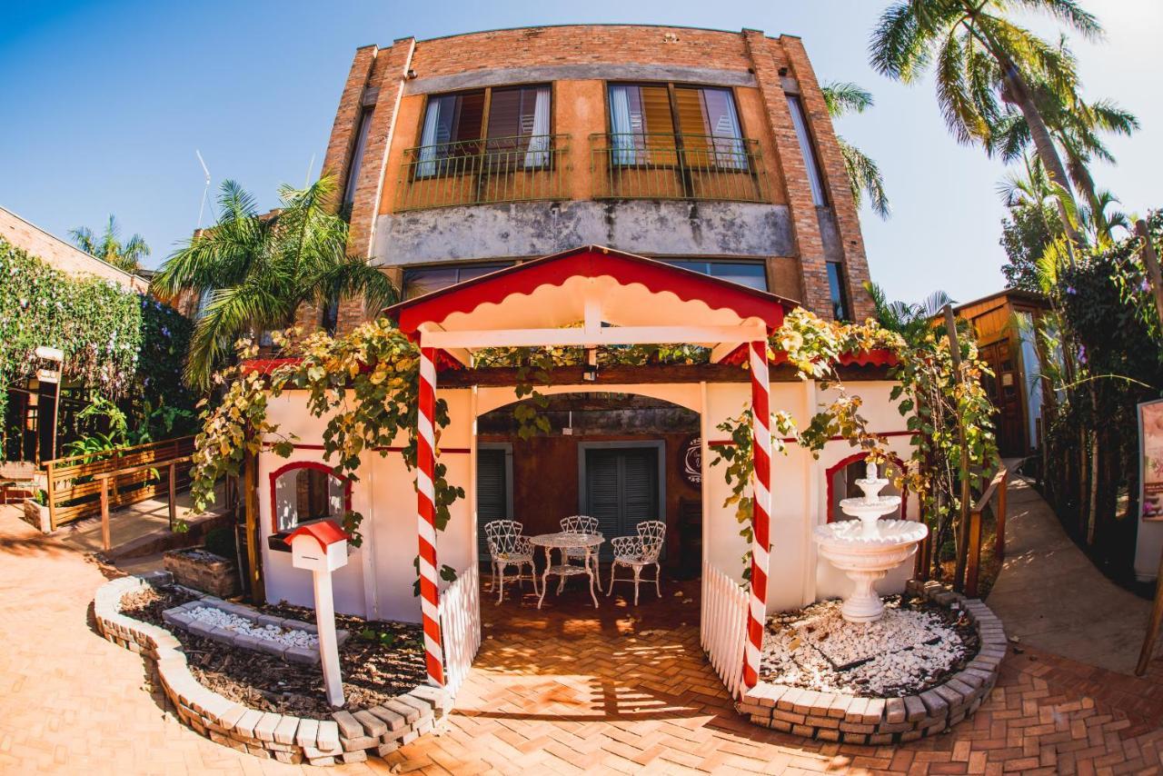 Terra Parque Eco Resort プレジデンテ・プルデンテ エクステリア 写真