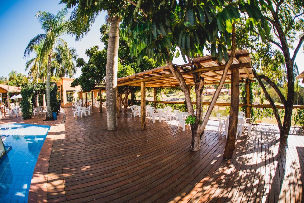Terra Parque Eco Resort プレジデンテ・プルデンテ エクステリア 写真