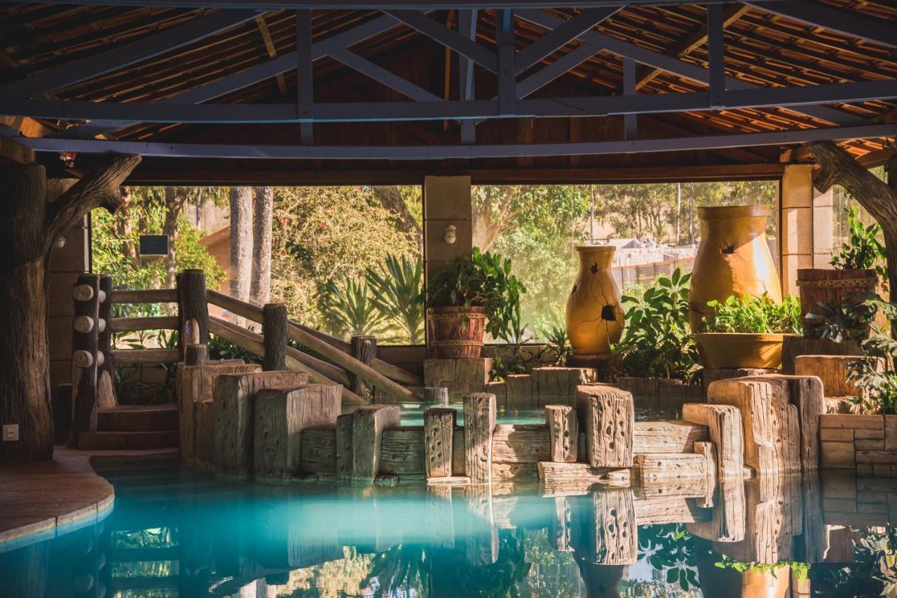 Terra Parque Eco Resort プレジデンテ・プルデンテ エクステリア 写真