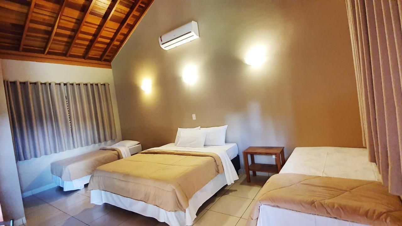 Terra Parque Eco Resort プレジデンテ・プルデンテ エクステリア 写真