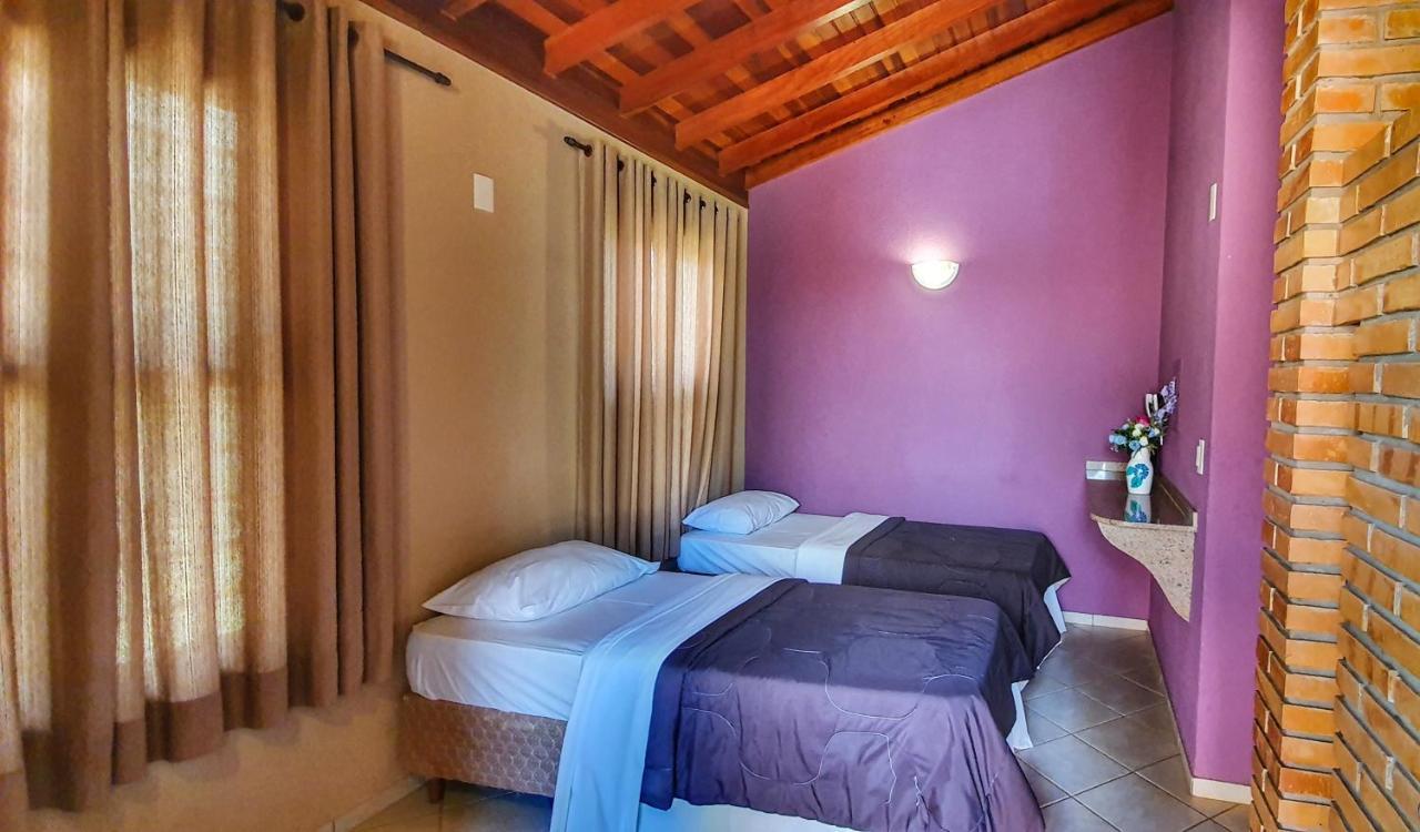 Terra Parque Eco Resort プレジデンテ・プルデンテ エクステリア 写真
