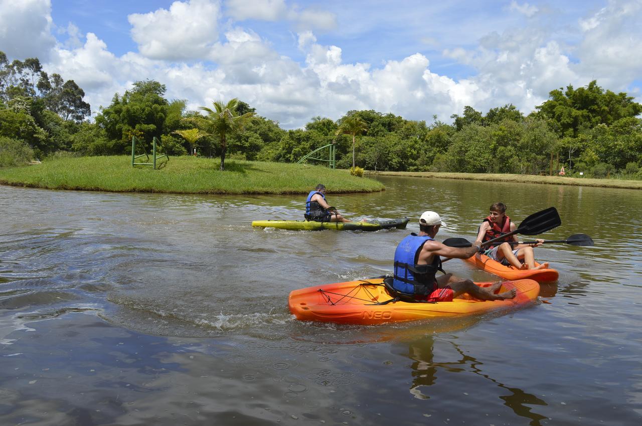 Terra Parque Eco Resort プレジデンテ・プルデンテ エクステリア 写真