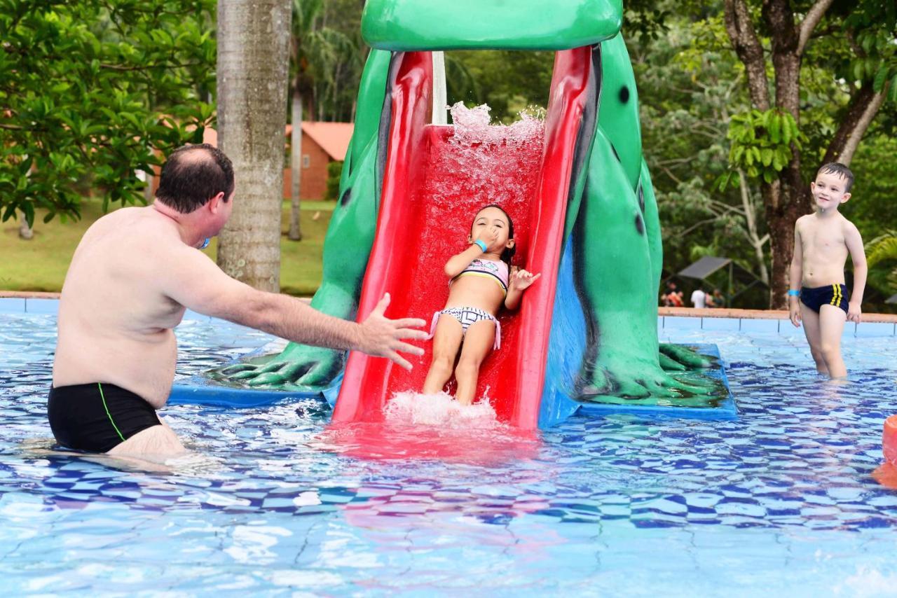 Terra Parque Eco Resort プレジデンテ・プルデンテ エクステリア 写真